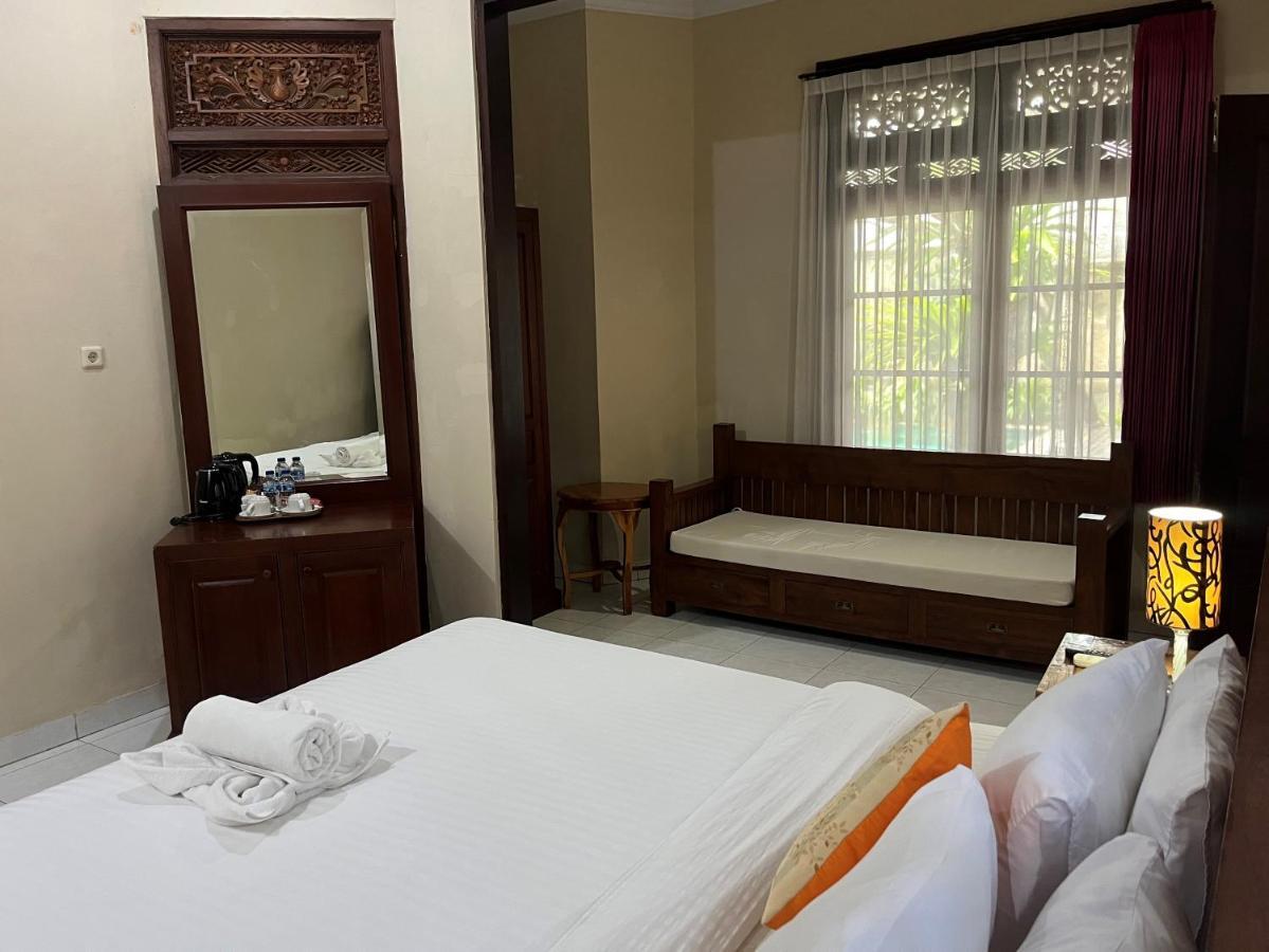 Ngetis Home Stay سانور المظهر الخارجي الصورة