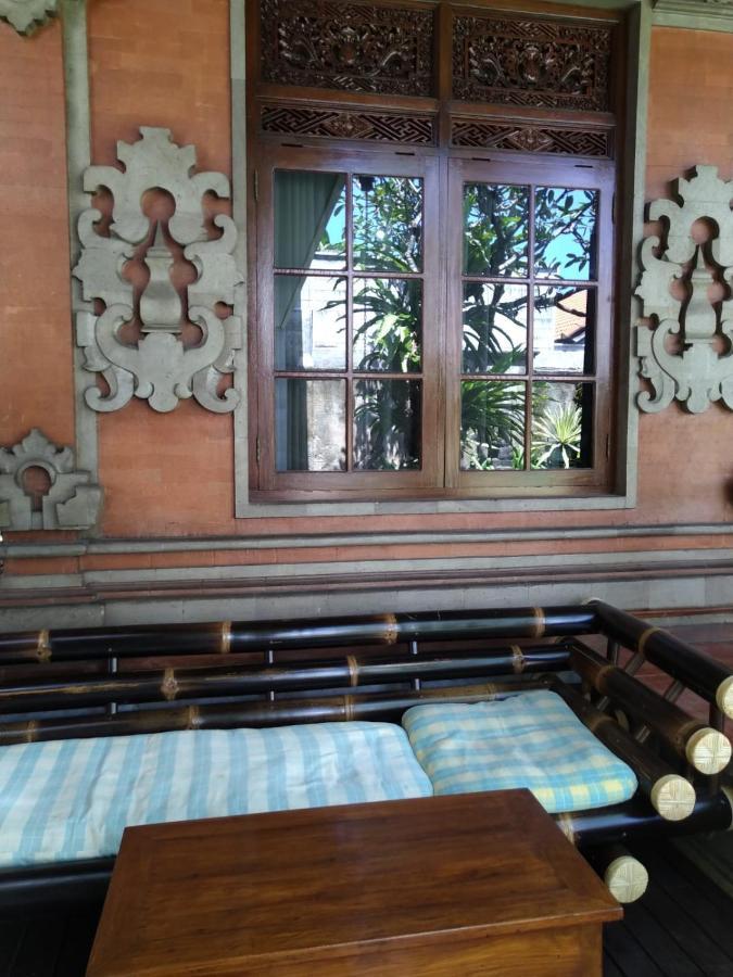 Ngetis Home Stay سانور المظهر الخارجي الصورة