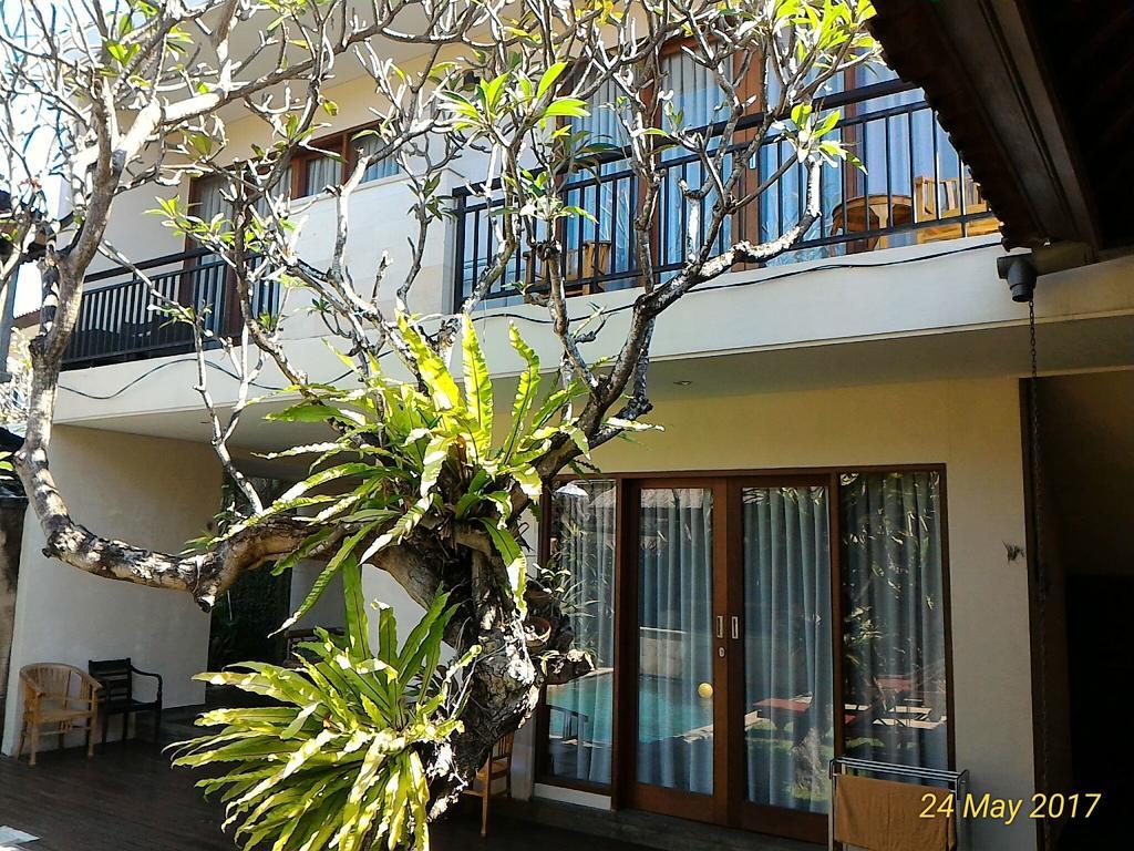 Ngetis Home Stay سانور المظهر الخارجي الصورة