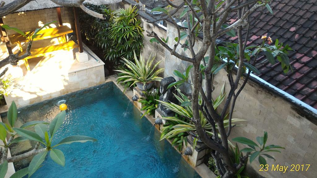 Ngetis Home Stay سانور المظهر الخارجي الصورة