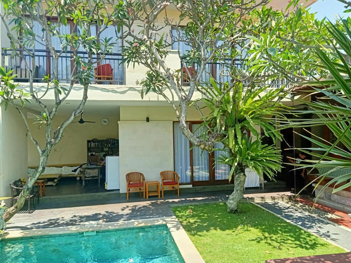 Ngetis Home Stay سانور المظهر الخارجي الصورة