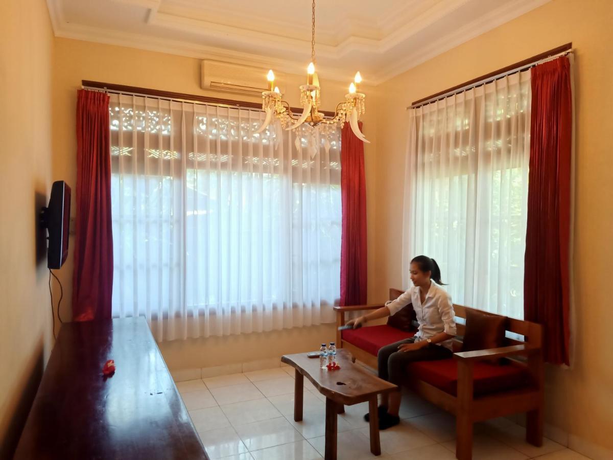 Ngetis Home Stay سانور المظهر الخارجي الصورة
